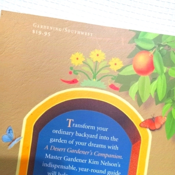 🔵BOGO FREE🔵 Book - A Desert Gardener's Companion by Kim Nelson - Picture 4 of 8